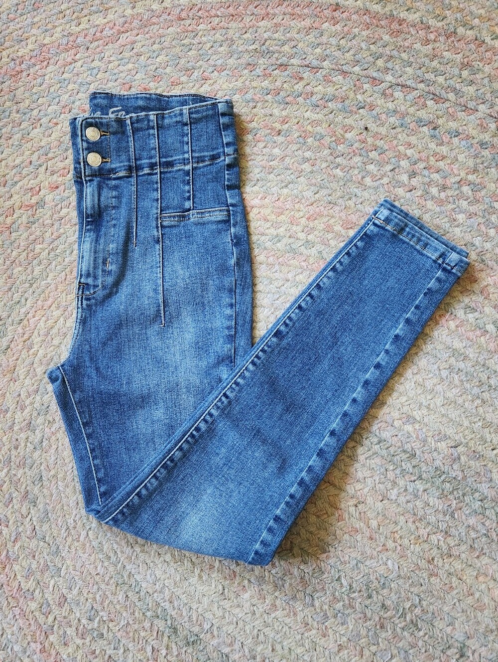 We The Free High-Rise Women’s Skinny Jeans